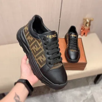 Fendi shoes for Mens Fendi Sneakers #A22203
