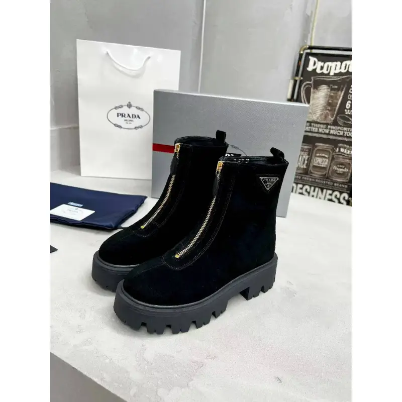 Prada Shoes for Womens Prada Boots #A54786