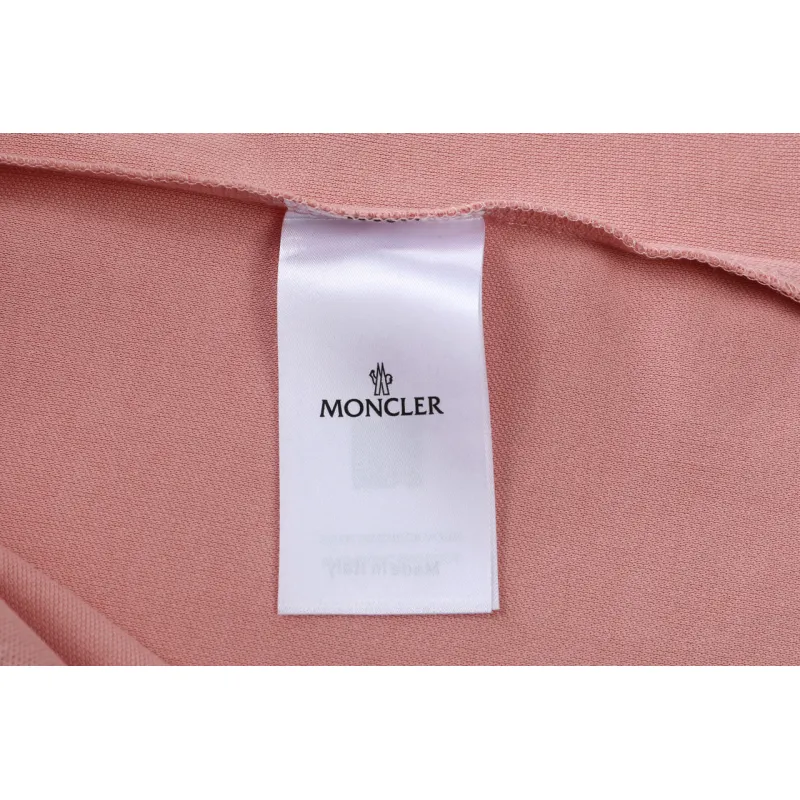 Moncler T-shirts for men #A62571