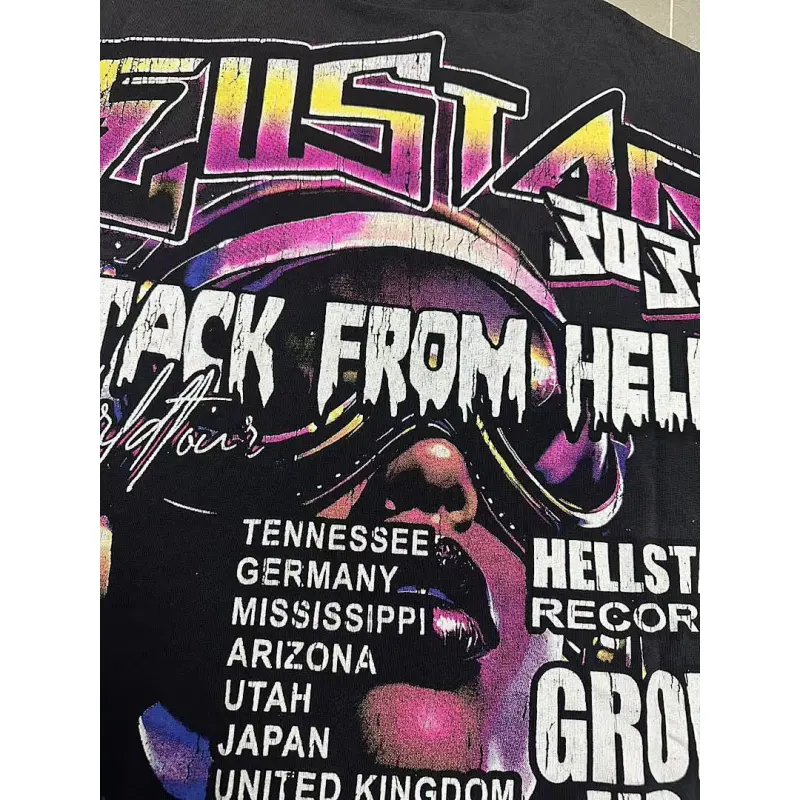 Hellstar T-shirts #A62783
