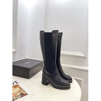 Chanel shoes for Women Chanel Boots #A56119