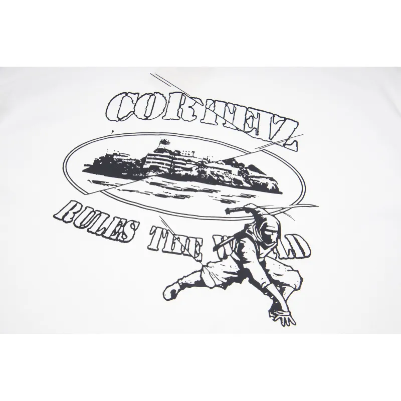 CHIEFIN HEAVILY T-SHIRT #A64567
