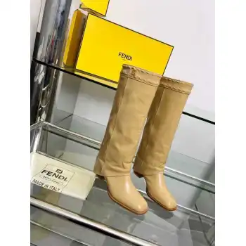 Fendi shoes for Fendi Boot for women #A56712