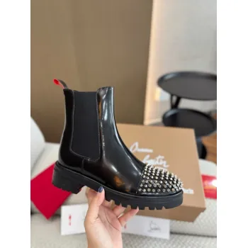 CL Redbottom Shoes for Womens CL Boots #A56841