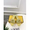Fendi shoes for Fendi slippers for women #A65239