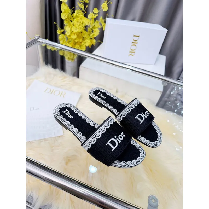 Dior Shoes for Dior Slippers for women #A62708