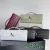 Bottega Veneta Leather Clutch with Knot Closure #A45659