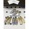 D-ior Grandville Espadrilles Blue #A49576 D-ior Grandville Espadrilles Blue #A49576