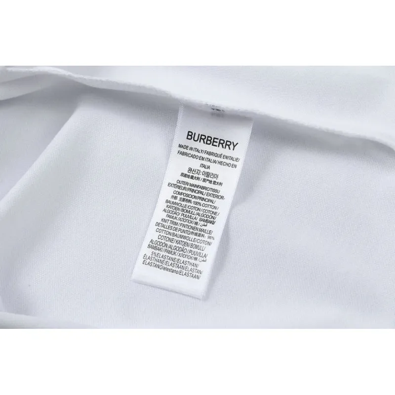 Burberry T-Shirts for Burberry  AAAA T-Shirts #A64490