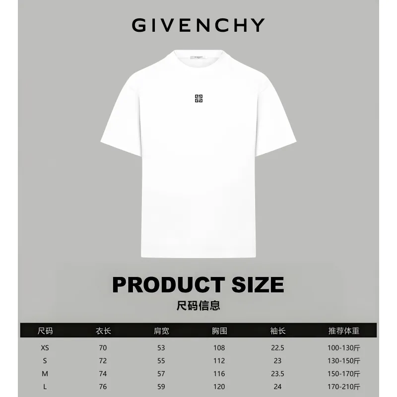 Givenchy T-shirts for MEN #A51506