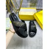 Fendi shoes for Fendi Slippers for men #A50790 Fendi shoes for Fendi Slippers for men #A50790
