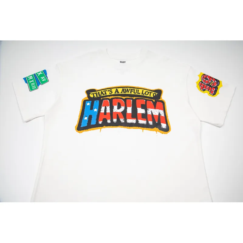 CHIEFIN HEAVILY T-SHIRT #A64565