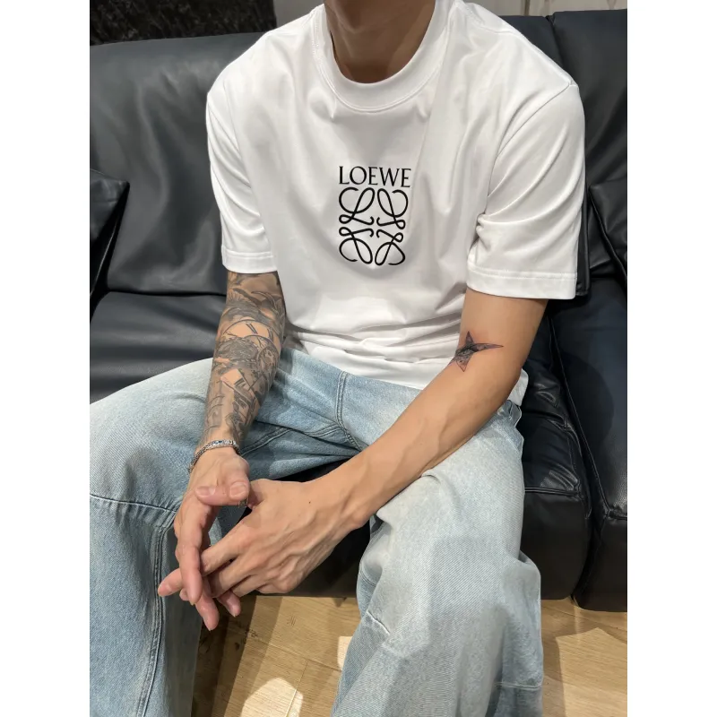 LOEWE T-shirts for MEN #A61822