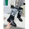 D-ior Shoes for D-ior boots for women 3cm #A55101