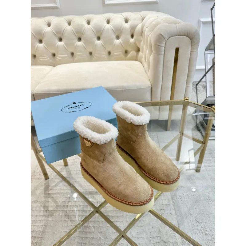 Prada Shoes for Womens Prada Boots #A55642