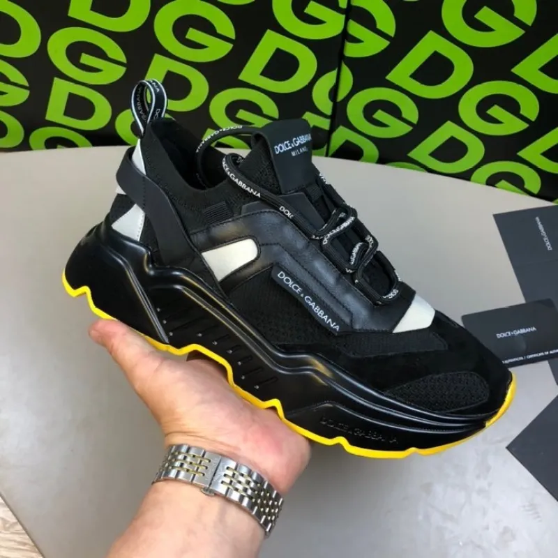 Dol**Gab Shoes for Men Women  D&G Sneakers #9873991