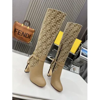 Fendi shoes for Fendi Boot for women #A56705