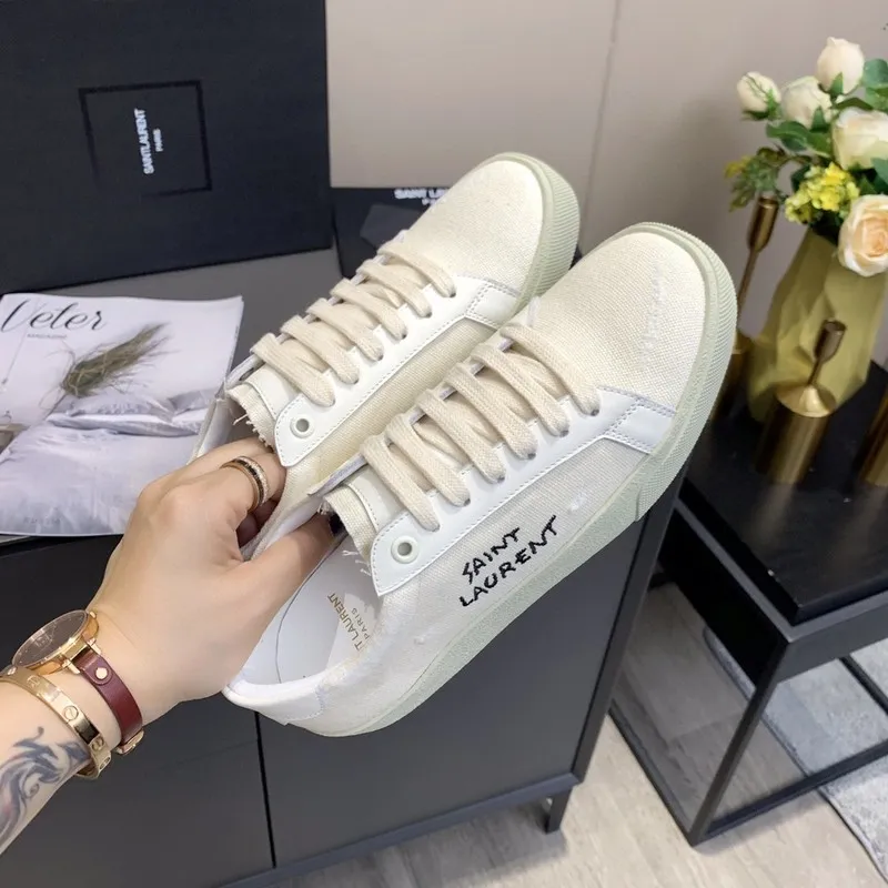 YSL Shoes for men and women #999915100 YSL Shoes for men and women #999915100