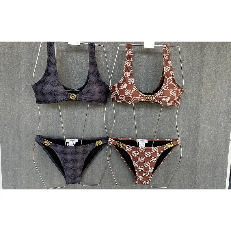 2025 new style LOEWE swimsuit fashionable sexy women swimwear #A45939
