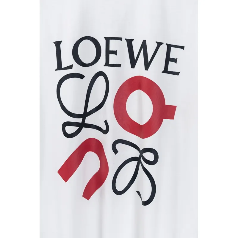 LOEWE T-shirts for MEN #A63424