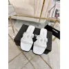 Chanel shoes for Womens Chanel slippers #A63950