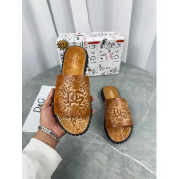 Dol**Gab Shoes for D&G Slippers #A33147