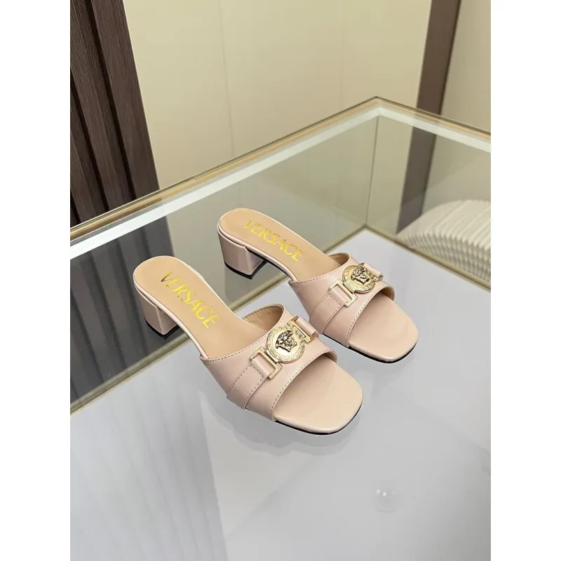 Versace shoes for Womens Versace Pumps heel height:3.5cm #A64780