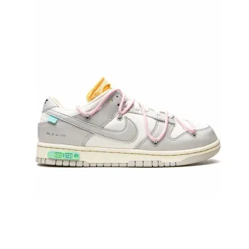 NIKE OFF-WHITE X DUNK LOW LOT 09 #999927126