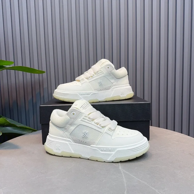 AMIRi Shoes for Mens and women Sneaker #A36586
