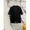 Givenchy T-shirts for MEN Black/White #A47171