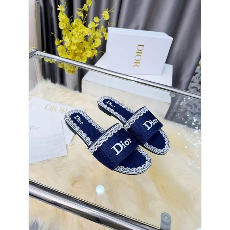 Dior Shoes for Dior Slippers for women #A62707