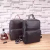 Bally Leather Backpacks With Signature Straps For Sophisticated Travel And Daily Looks #A51673 Bally Leather Backpacks With Signature Straps For Sophisticated Travel And Daily Looks #A51673