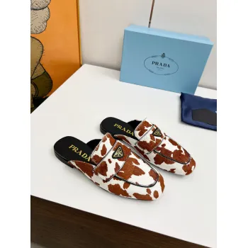 Prada Shoes for Womens Prada Slippers #A51754