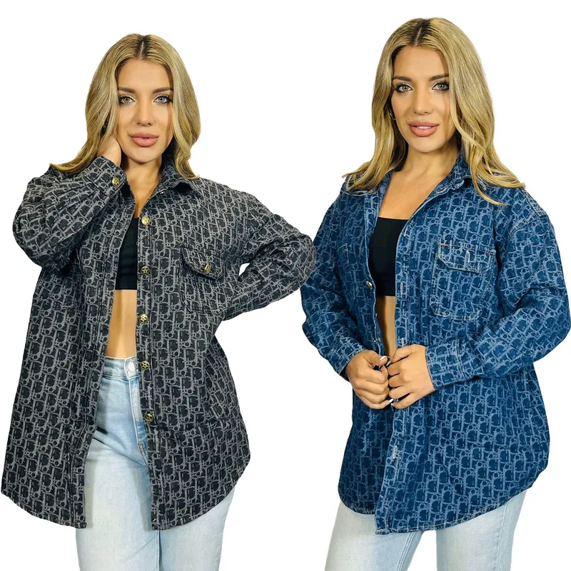 D-ior Long Sleeve Shirts for Women sale #A35062 #A44106