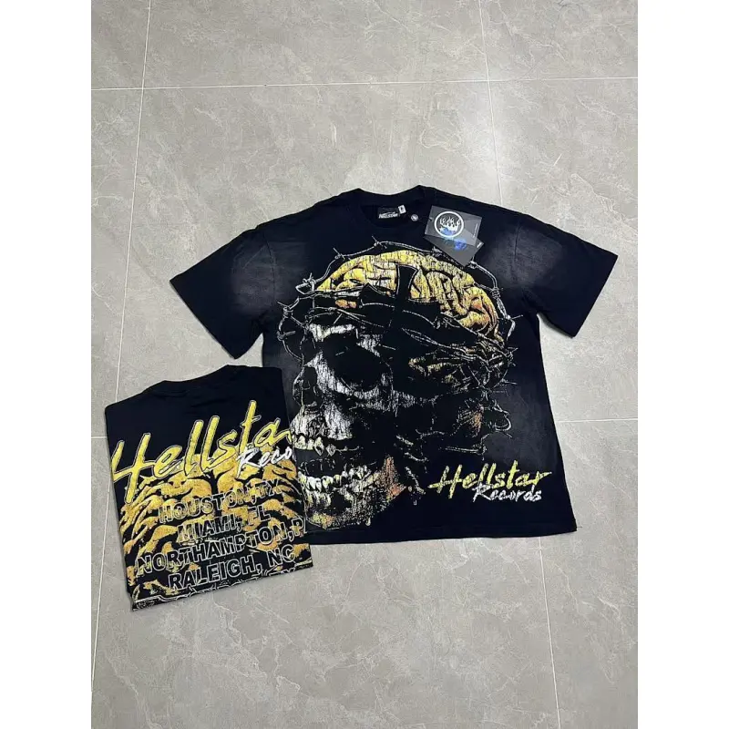 Hellstar T-shirts #A62790