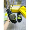 Fendi shoes for Fendi Slippers for men #A50784 Fendi shoes for Fendi Slippers for men #A50784