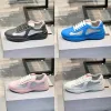 Prada Americas Cup Patent Leather Sneakers High Quality #A43246