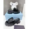Prada Shoes for Womens Prada Slippers #A29528