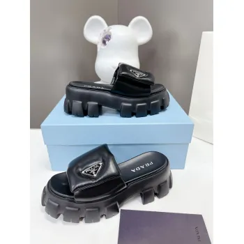 Prada Shoes for Womens Prada Slippers #A29528