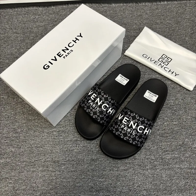 Givenchy Shoes for Mens Givenchy slippers #A63125