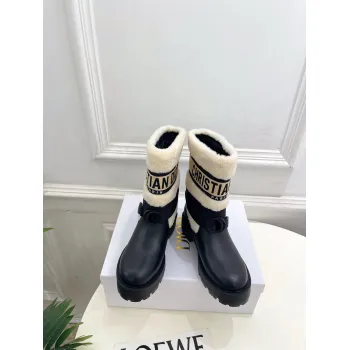D-ior Shoes for D-ior boots for women #A59552