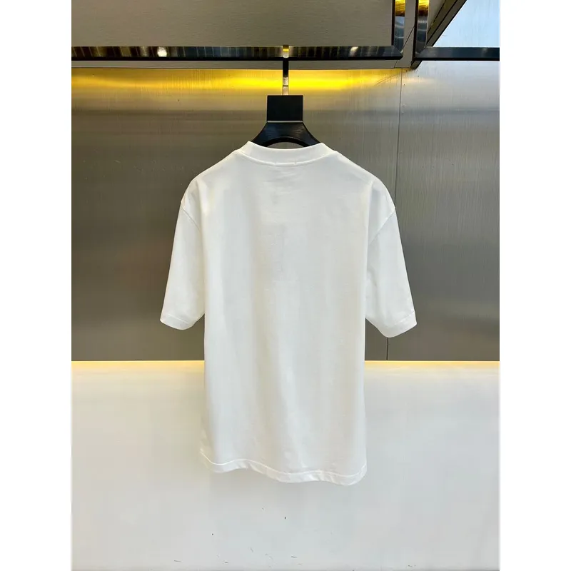 D-ior 1947 Logo T-shirts for men A Tribute to Timeless Luxury Heritage Black/White #A54212 D-ior 1947 Logo T-shirts for men A Tribute to Timeless Luxury Heritage Black/White #A54212