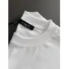 Givenchy T-shirts for MEN Black/White #A47160