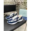 Prada Americas Cup low-top Sneakers #A50827 Prada Americas Cup low-top Sneakers #A50827
