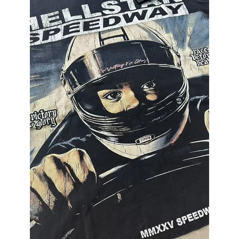 Hellstar T-shirts #A62785 Hellstar T-shirts #A62785