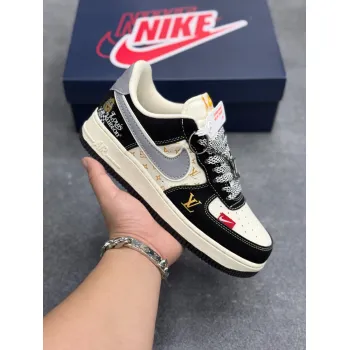 Nike Shoes for Nike Air Force 1 shoes x Louis Vuitton #A62892