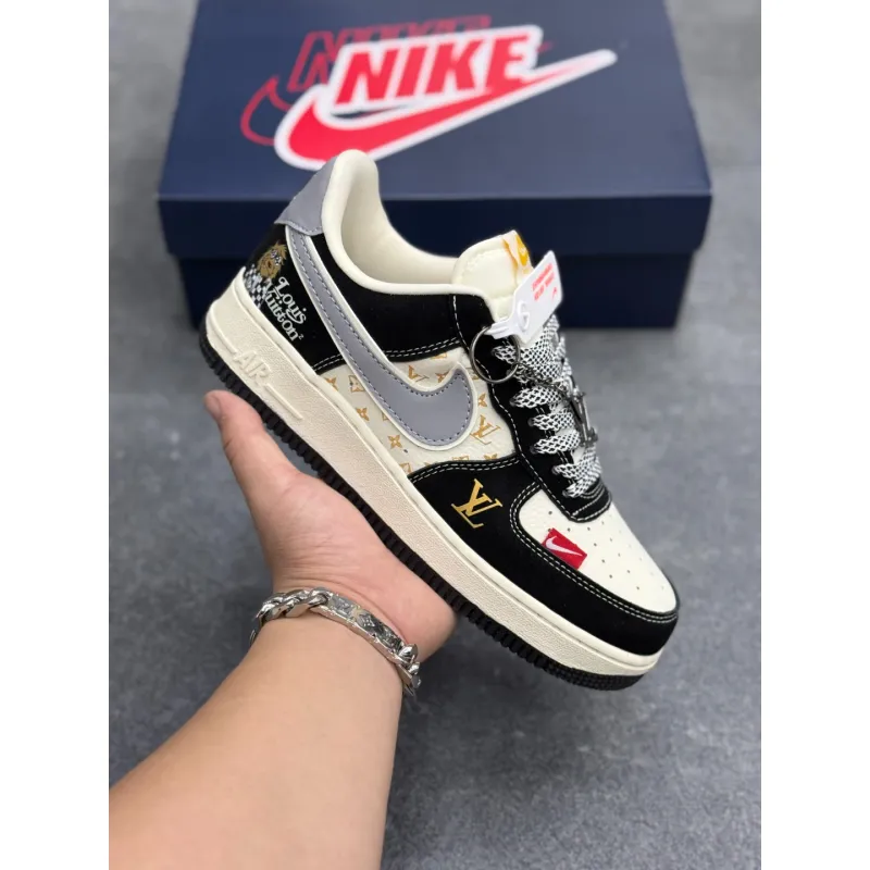 Nike Shoes for Nike Air Force 1 shoes x Louis Vuitton #A62892
