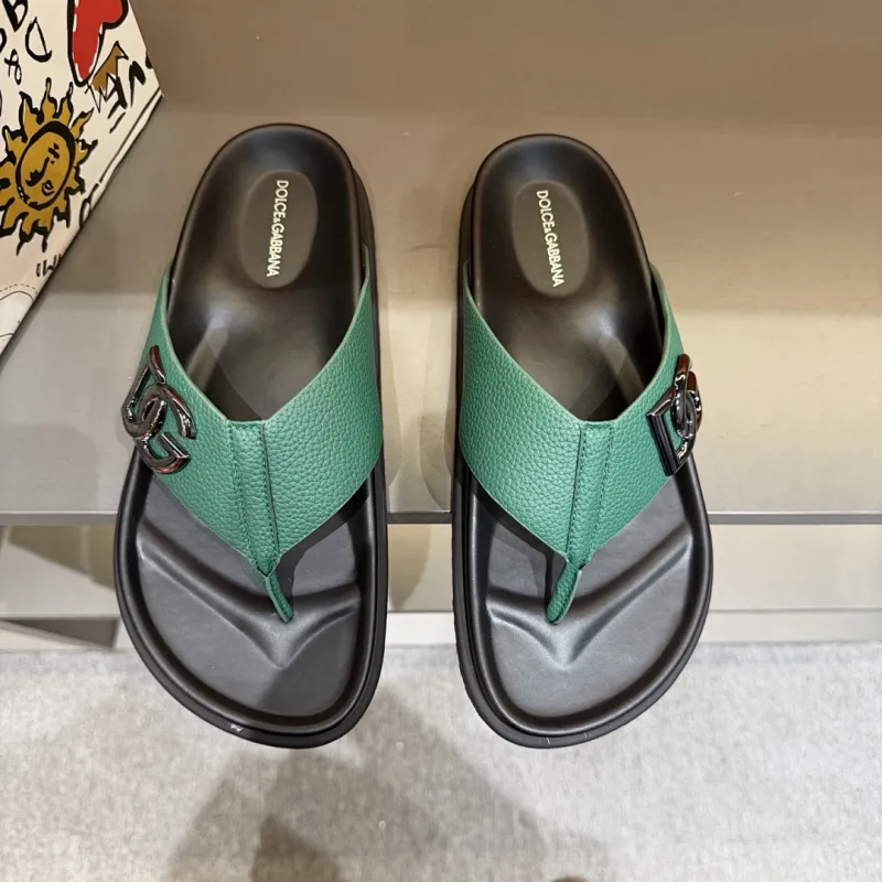Dol**Gab Shoes for D&G Slippers #A61970