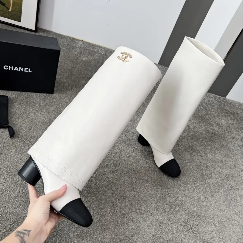 Chanel shoes for Women Chanel Boots #A56149