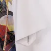 AMIRI Cotton Paradise T-Shirt for men Black/White #A53415